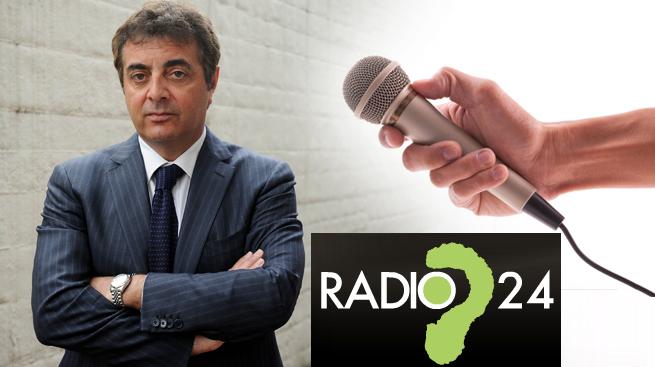 RIFORMA POPOLARI: SILEONI A RADIO 24