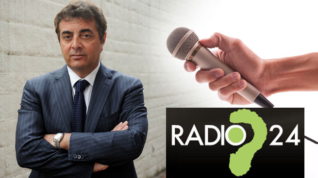 RINNOVO CONTRATTO ABI SILEONI A RADIO 24