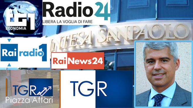 ACCORDO IN INTESA SANPAOLO, LA POSIZIONE DELLA FABI SU RADIO E TV