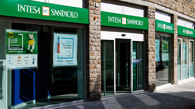 INTESA SANPAOLO, ECCO IL NUOVO PROTOCOLLO PER LA CRESCITA