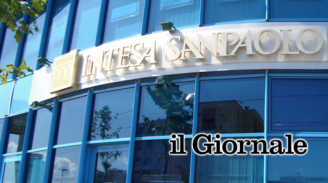 LA RIVOLUZIONE SILENZIOSA (SI FA PER DIRE!) DEL GRUPPO INTESA SANPAOLO