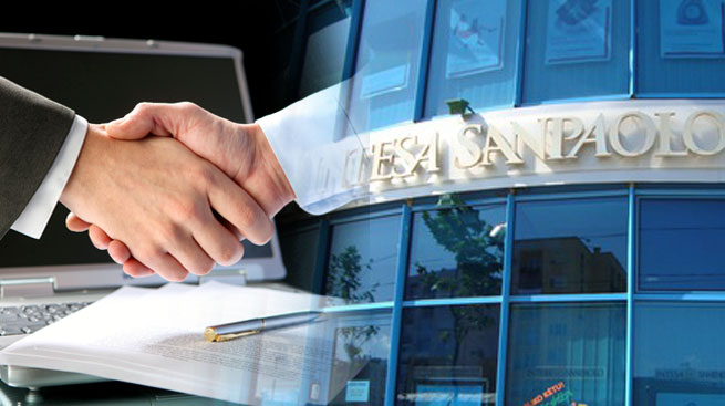 INTESA SANPAOLO, ARRIVA IL CONTRATTO DI SECONDO LIVELLO
