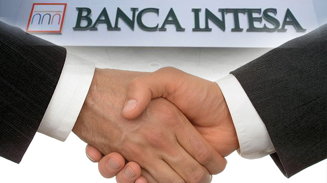 INTESA SANPAOLO, L?ACCORDO SULLA STAMPA