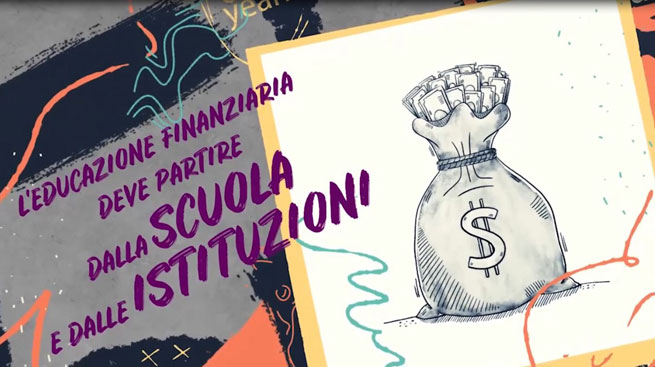 LA FABI PER L’EDUCAZIONE FINANZIARIA