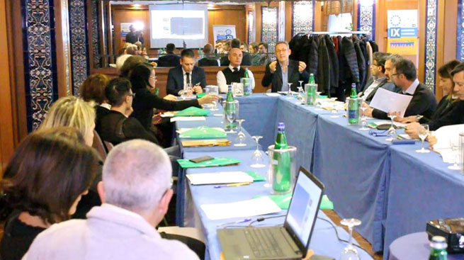 IX CONGRESSO FABI LATINA