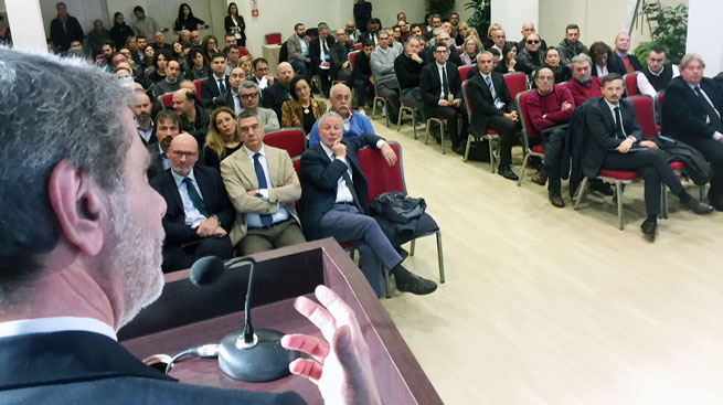 XII CONGRESSO FABI LECCE: OBIETTIVO RAGGIUNTO