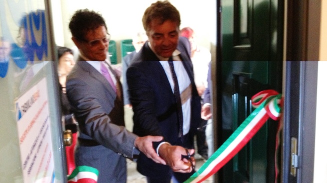 INAUGURATA LA NUOVA SEDE FABI LODI
