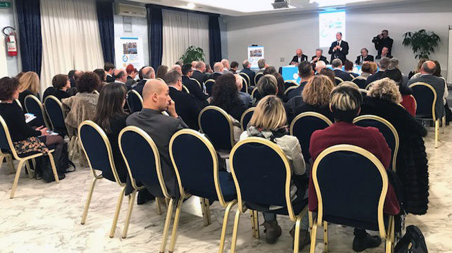 XVI CONGRESSO FABI LUCCA E MASSA CARRARA ALL?INSEGNA DEL SENSO DI APPARTANENZA