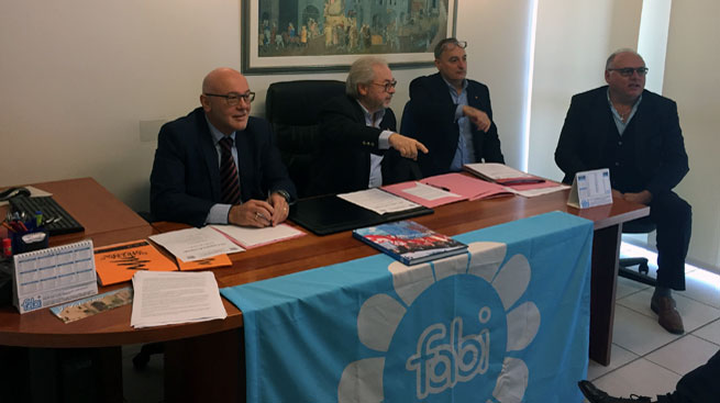 CONGRESSO PROVINCIALE FABI MACERATA