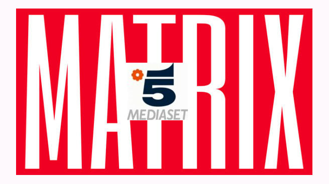 SILEONI OSPITE A MATRIX SU CANALE 5