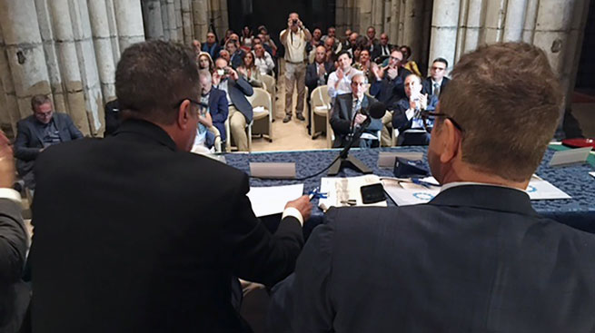 CONGRESSO PROVINCIALE A MESSINA, LARGO AI GIOVANI