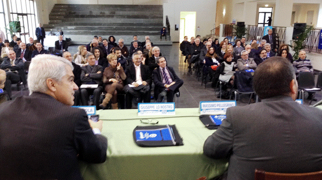 CONGRESSO PROVINCIALE FABI MESSINA, ?TUTTA INTORNO A VOI?