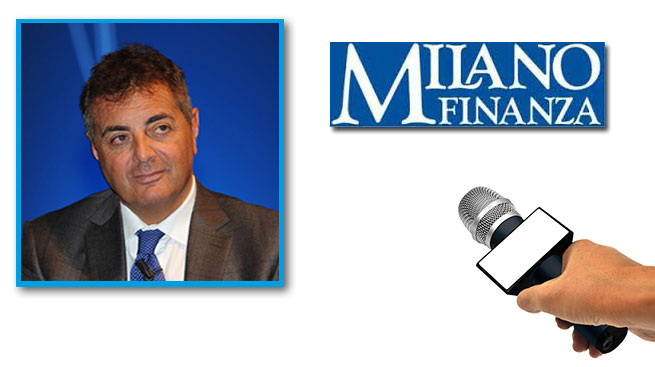 MILANO FINANZA, L?AMPIA INTERVISTA A SILEONI