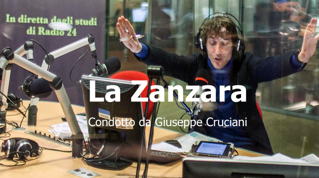 ANCHE ALLA ZANZARA SI PARLA DELLA FABI