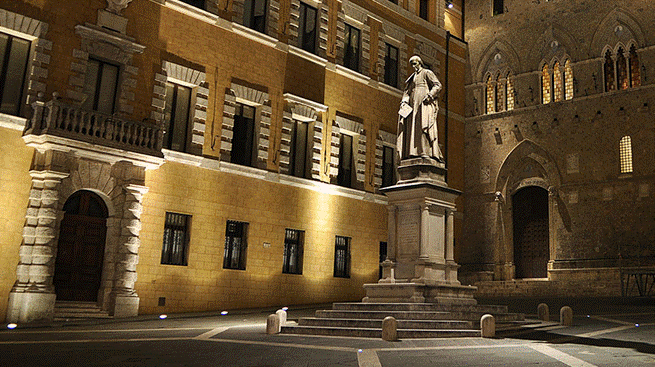 MPS, SILEONI: ?GOVERNO INTERVENGA. SERVONO CHIAREZZA E STABILIT??