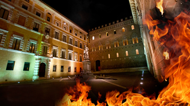 MPS, SI ROMPE LA TRATTATIVA. SILEONI: ?ORA MURO CONTRO MURO?