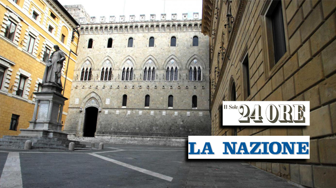MPS, IL NO DELLA FABI SULLA STAMPA