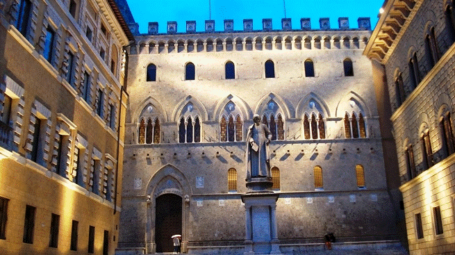 MPS, TRATTATIVA SUL PIANO INDUSTRIALE