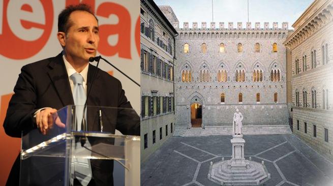 MPS, VIA LIBERA AD AZIONE RESPONSABILIT? CONTRO EX VERTICI