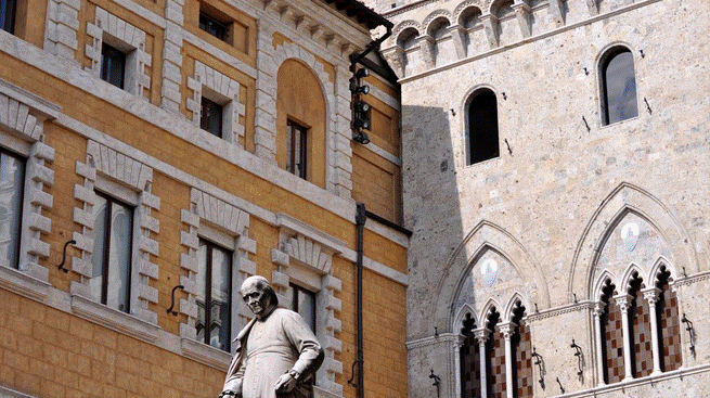 MPS, SILEONI: ?PERMANENZA VIOLA E PROFUMO POSITIVO PER TUTTO IL SISTEMA?