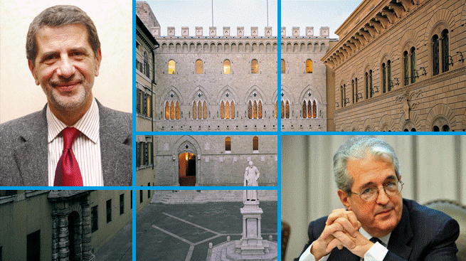 MPS, SACCOMANNI RASSICURA I SINDACATI