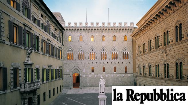 MPS, SILEONI: “SACCOMANNI PRENDA POSIZIONE”