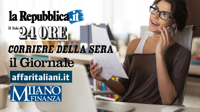 INTESA SANPAOLO, L?ACCORDO SULLO SMART WORKING SOTTO I RIFLETTORI DELLA STAMPA