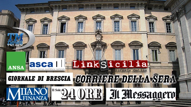 SILEONI AI BANCHIERI:”O SI CAMBIA O MOBILITAZIONE”