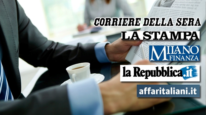 STRESS TEST, LA FABI SULLA STAMPA