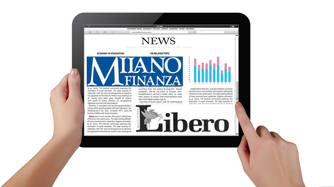 INTESA SANPAOLO, LA LETTERA FINISCE SUI GIORNALI