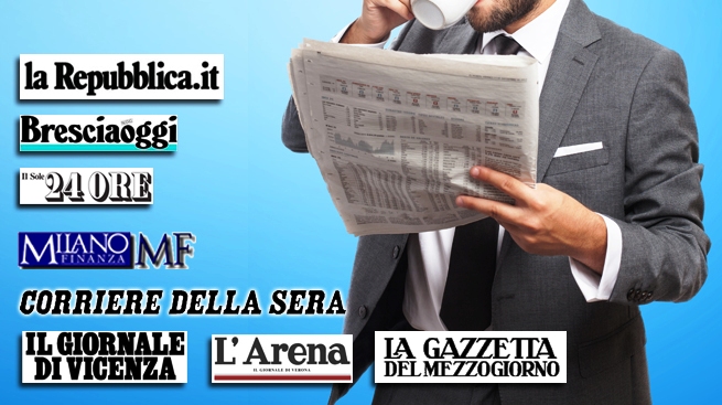 EDR, L’ACCORDO FINISCE SULLA STAMPA
