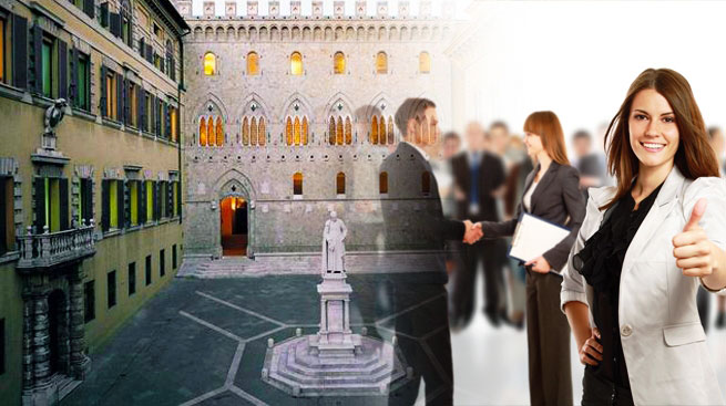 GRUPPO MPS, RIPRISTINATO CONTRATTO INTEGRATIVO