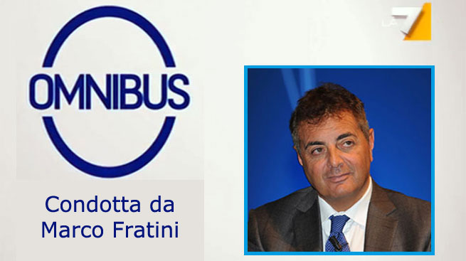 SILEONI A OMNIBUS DI LA 7 SUL SETTORE BANCARIO