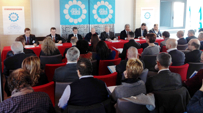 XXI CONGRESSO PROVINCIALE FABI PADOVA