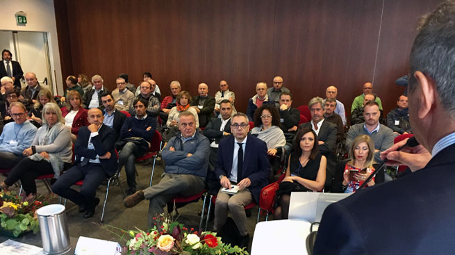 XXI CONGRESSO FABI PARMA FUTURO APERTO