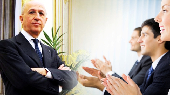 FONDO NUOVA OCCUPAZIONE, ?CARI MANAGER CONTRIBUITE? SILEONI PLAUDE A PATUELLI