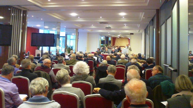 ELETTO IL NUOVO COORDINAMENTO FABI PENSIONATI ED ESODATI