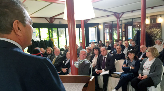 XIII CONGRESSO FABI PERUGIA E TERNI GOVERNARE IL CAMBIAMENTO