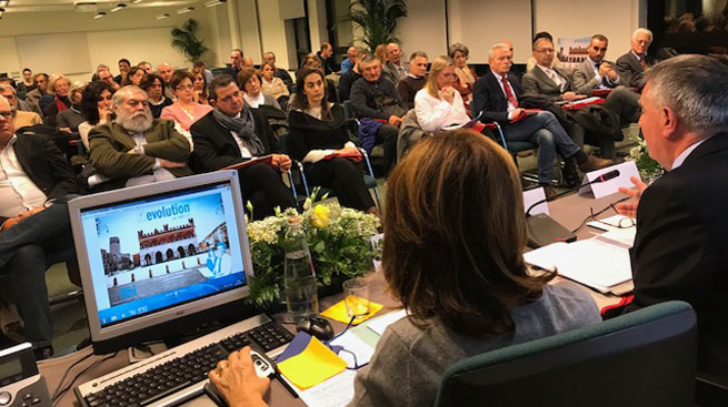 XII CONGRESSO FABI PIACENZA: RIVOLUZIONE ED EVOLUZIONE