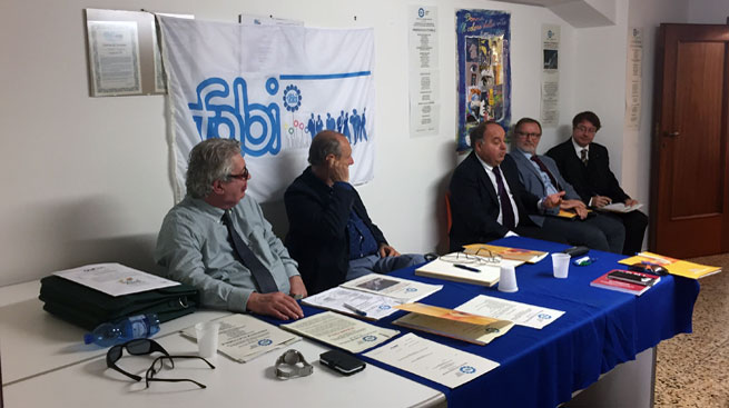 X CONGRESSO PROVINCIALE FABI PISA, RAFFORZARE E SENSIBILIZZARE PER UN ?BUON? LAVORO
