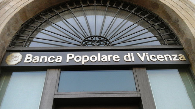 POPOLARE DI VICENZA, I SINDACATI INCONTRANO MION