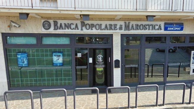 POPOLARE MAROSTICA, LA FABI AL MANAGEMENT: ?SE CI SEI BATTI UN COLPO?