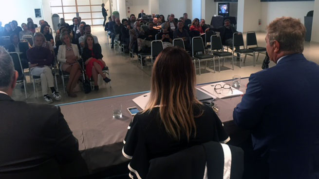 PRATO-PISTOIA, CONGRESSO PROVINCIALE COSTITUENTE