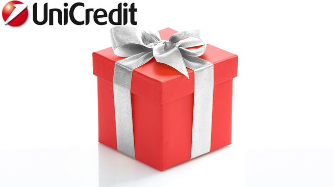 UNICREDIT, PREMIO PER TUTTI