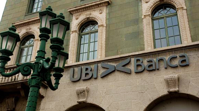 UBI, SI ALLARGA LA PLATEA DI ASSUNTI ED ESODATI