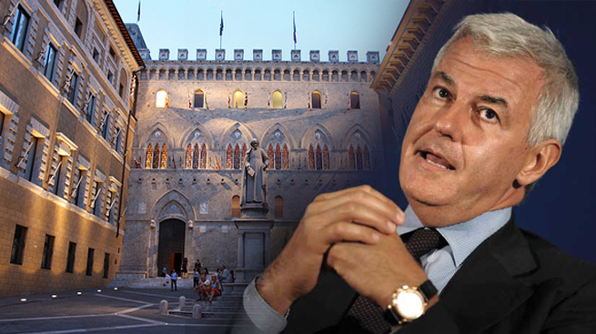 MPS, I SINDACATI RISPONDONO PER LE RIME A PROFUMO