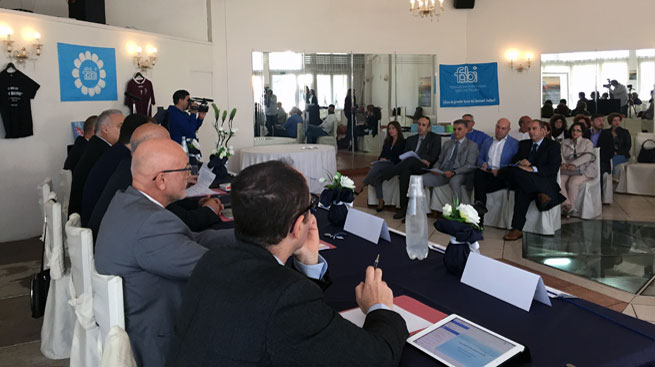 XIII CONGRESSO PROVINCIALE FABI REGGIO CALABRIA,  ?PROATTIVAMENTE. DA PROTESTE A PROPOSTE?