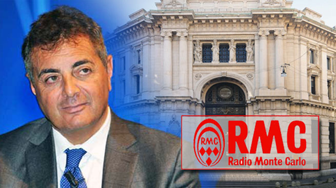 SILEONI A RADIO MONTE CARLO RISPONDE A BANCA D’ITALIA