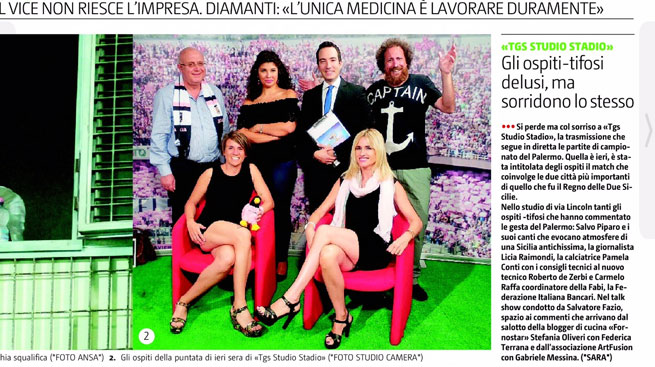 “UN P? DI IRONIA DOPO I TANTI PROBLEMI DEL SETTORE”
