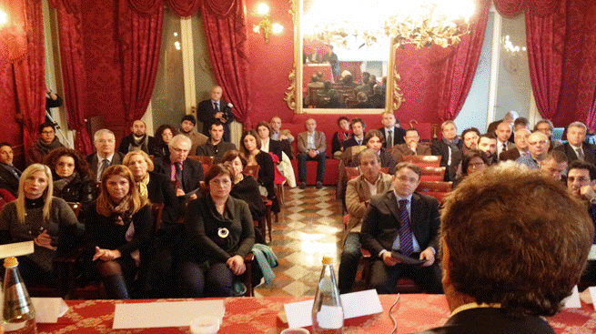XI CONGRESSO FABI RAGUSA IL LAVORO NON ? UNA MERCE